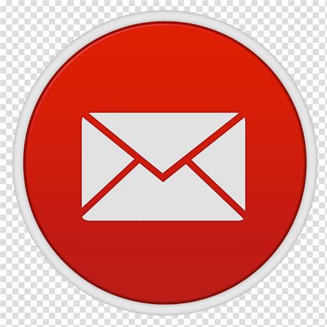 Email Icon Png Transparent