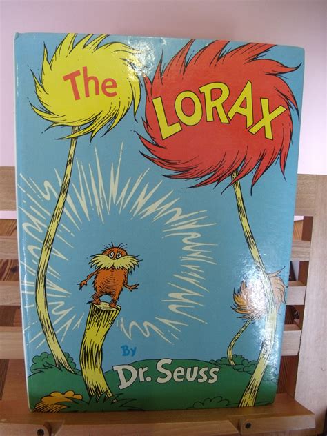 THE LORAX - Books - PBFA