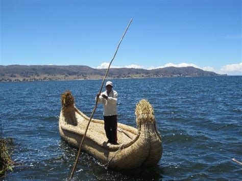 Reed Boats - Picture of Lake Titicaca, Puno - TripAdvisor