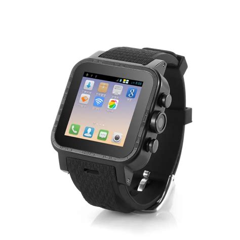 2014 the only 3G android smart watch with sim card android 4.4 smart ...