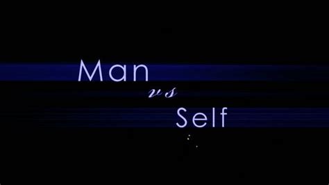 Forms of Conflict, Part 2: Man vs. Self – A Song of Joy by Caroline Furlong