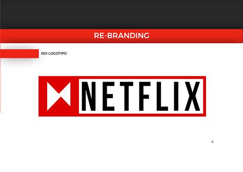 Netflix - Logo Redesign & Style Guide :: Behance