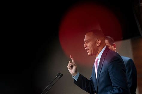 Hakeem Jeffries speech - KarisPriscilla