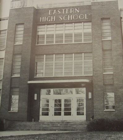 Eastern High School - Find Alumni, Yearbooks and Reunion Plans