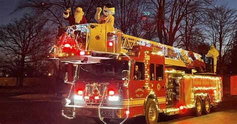 Santa Parade Returning to Clarksville in 2022 - Town of Clarksville