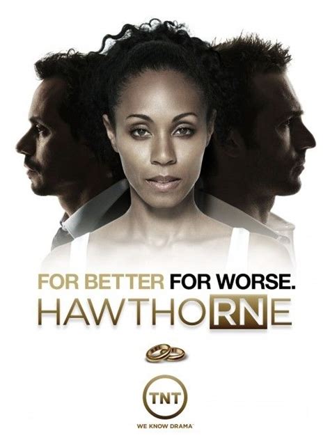 'HAWTHORNE': SEASON 3 EPISODES - Celebrity Bug