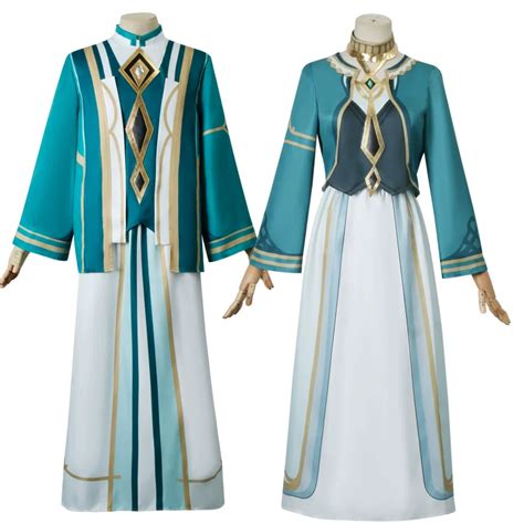 Genshin Sumeru Akademiya Cosplay Costume Uniform - Speed Cosplay