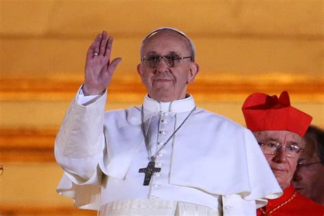 Pope Francis: Cardinals choose 266th leader of the Roman Catholic ...