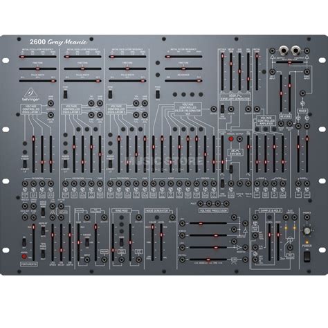 Behringer 2600 | DV247