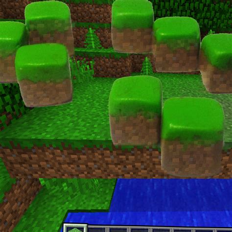 Minecraft: Claying Grass Blocks. · How To Make A Clay · Other on Cut ...
