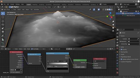 Released - Tutorial: How to export height map from Blender to RoR ...