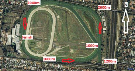 Moonee Valley Racecourse Details & Map | Moonee Valley Racing Club