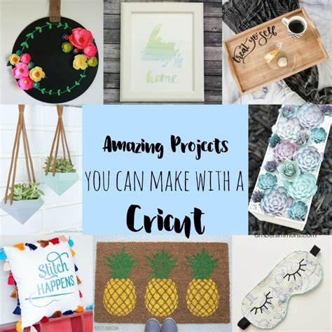 20 Best Cricut Maker Projects 2021【With Pictures】 - TVC