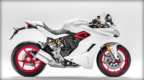 DUCATI SUPERSPORT S specs - 2017, 2018 - autoevolution