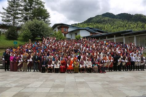 Royal Thimphu College: Nurturing Minds, Embracing Traditions | by ...