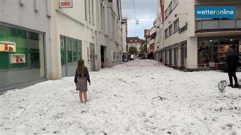 Summer weather in Reutlingen, Germany yesterday : r/Damnthatsinteresting