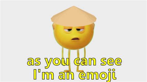 emoji movie memes 6 - YouTube