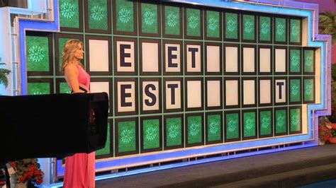 Images: 'Wheel of Fortune' behind the scenes