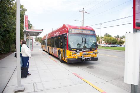 Metro revises schedule for RapidRide E and F lines – Metro Matters