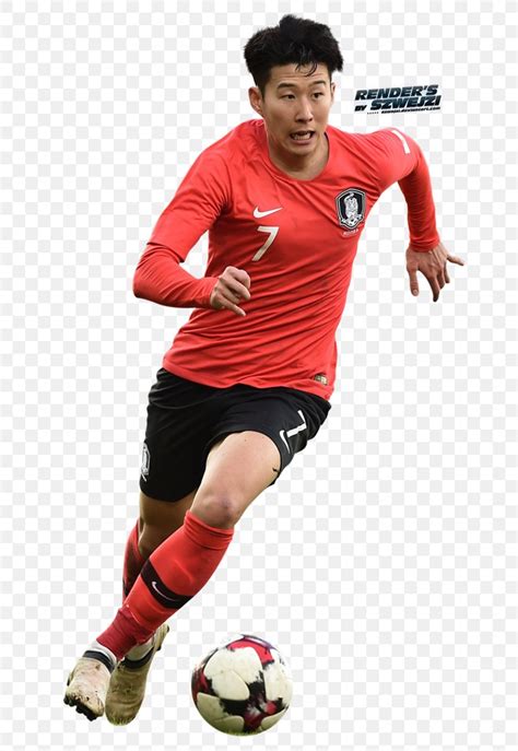 Son Heung-min South Korea National Football Team 2018 World Cup, PNG ...