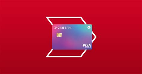 CIMB e Credit Card | Cashback Credit Card | Up to 12x Bonus Points | CIMB