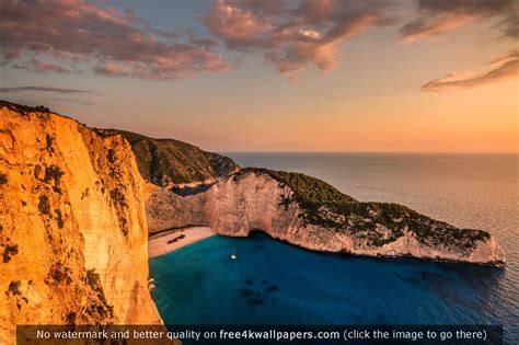 Navagio 4K wallpapers for your desktop or mobile screen free and easy to download | Greece ...