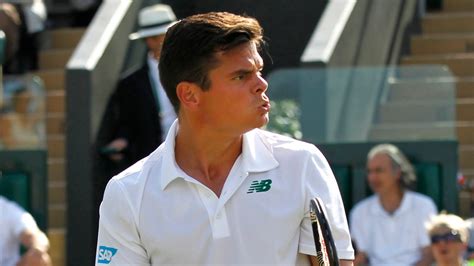 Milos Raonic to face Nick Kyrgios in Wimbledon quarter-finals | CTV News