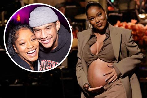 Who Is Keke Palmer's Baby's Father? Darius Jackson Celebrates Pregnancy