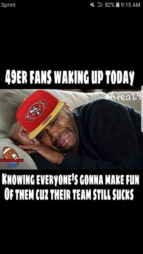 49ers Meme Funny