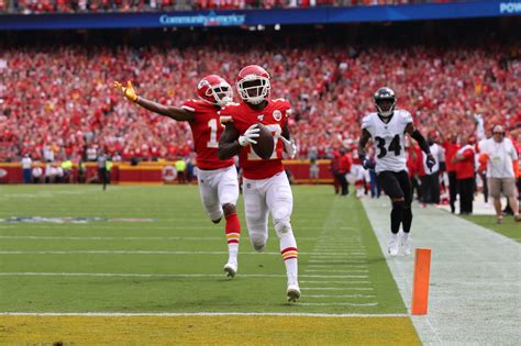 Five best newcomers through first quarter of KC Chiefs 2019 season - Page 2