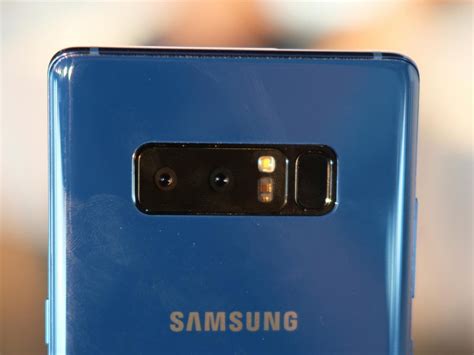 Samsung Galaxy Note 8: Why its new camera is so exciting | The Independent | The Independent