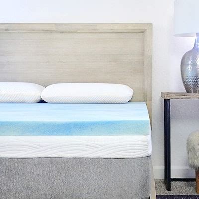 The 8 Best Cooling Mattress Toppers For Hot Sleepers