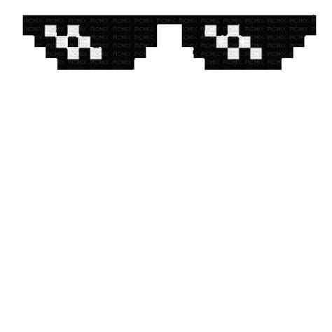 Deal With It Glasses Gif