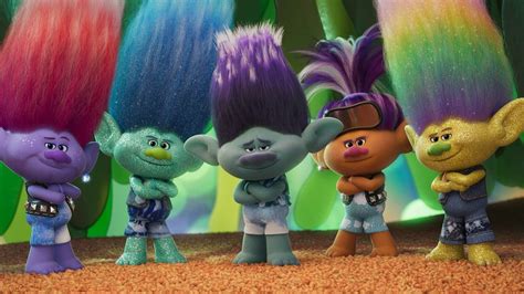 Trolls Band Together (2023) | MUBI