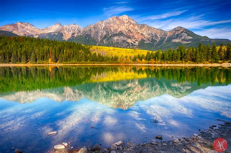 Fall Weekend in The Rockies - Part 2 - Alberta Landscape Photography — MiKSMedia Photography