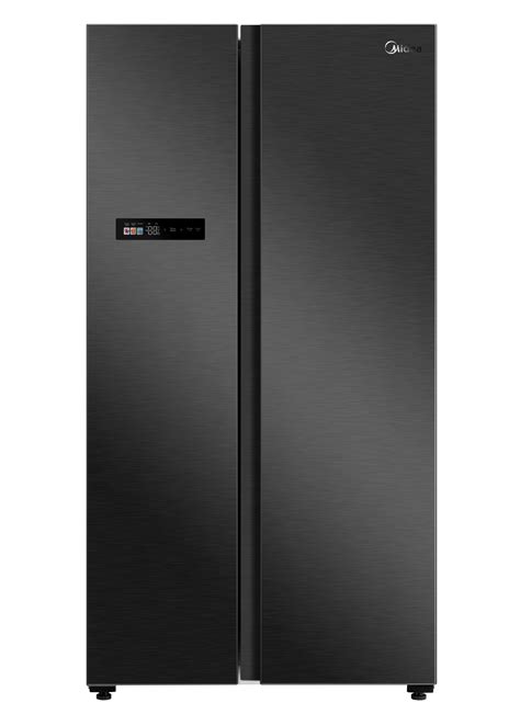 Midea 565L Side by Side Refrigerator