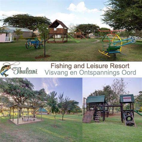 Thulani Fishing and Leisure Resort | kids party venue in Pretoria North | Jozikids