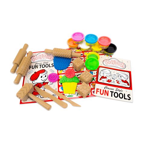 Our Best Games & Puzzles Deals | Playdough fun, Play doh tools, Fun