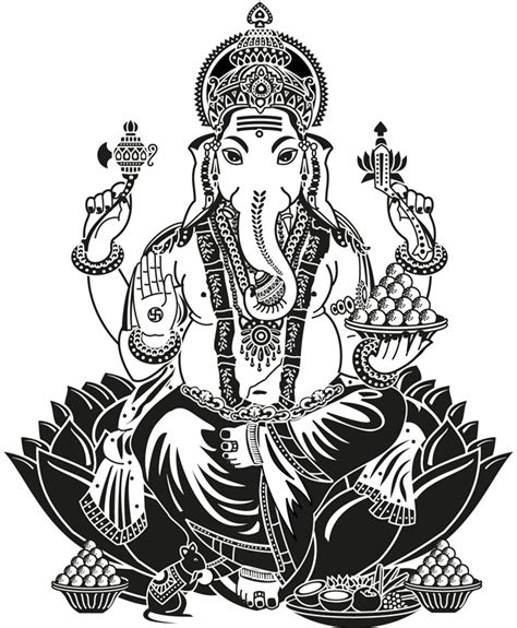 symbolism of ganesha | meaning of lord ganesha symbolism