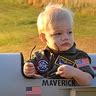 Maverick and Goose Twin Babies Halloween Costume | Creative DIY Costumes