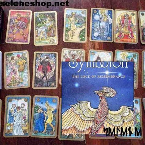 Tarot symbolon - Selene Shop