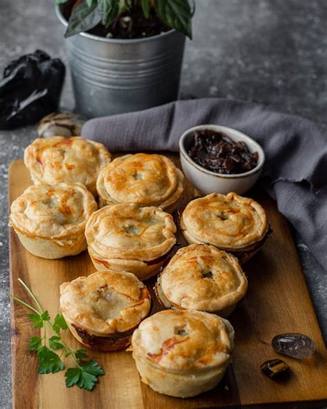 Mini Pork Pies - Awesome on 20