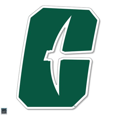 UNCC "C” Logo Vinyl Decal – Ultimate Sports Apparel