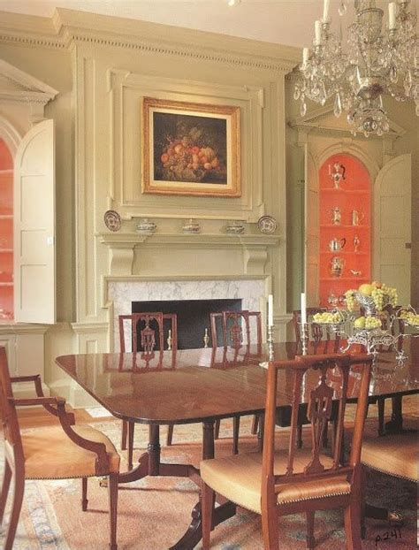 1000+ images about Colonial Design on Pinterest | Early american, House and Cloths