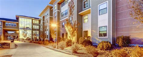 NAU Apartments | The Suites | Student Housing Flagstaff, AZ