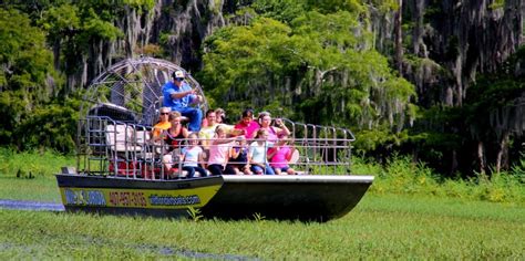 The 5 Best Everglades Airboat Tours From Orlando [2024 Reviews] | World ...