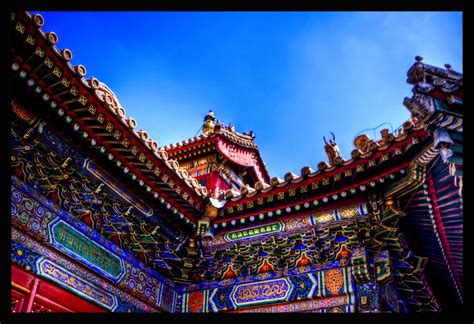 Lama Temple, Beijing China | The Yonghe Temple , also known … | Flickr