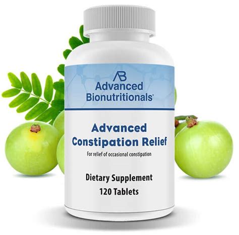 Buy Advanced Constipation Relief, Digestion Supplements Online | Advanced Bionutritionals