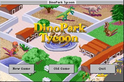 DinoPark Tycoon - Alchetron, The Free Social Encyclopedia