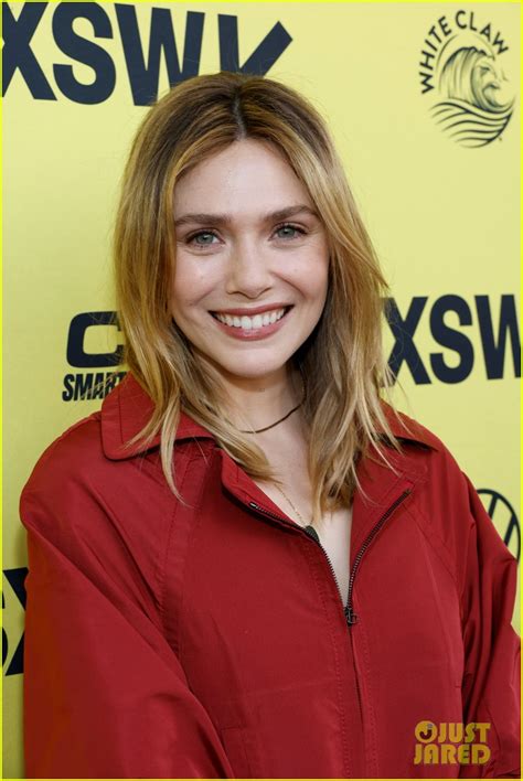 Photo: elizabeth olsen love and death screening at sxsw 13 | Photo 4905816 | Just Jared